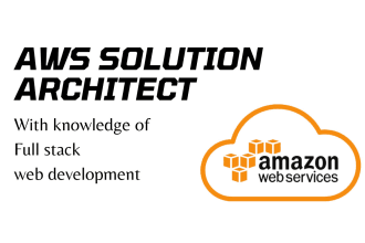 help you in AWS cloud services