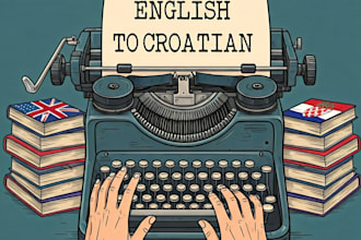 translate english to croatian