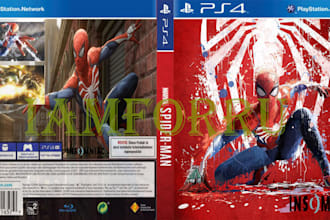 make custom games dvd cases for you