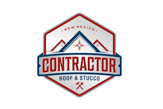 design beautiful contractor logo for you in just 1 day