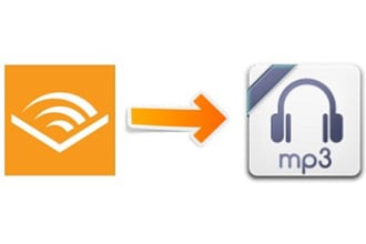 convert audible aax to mp3