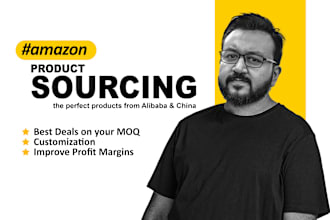 be your product sourcing agent from alibaba and china