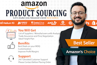 be your product sourcing agent from alibaba and china
