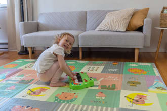 make a professional photo and video with my kids