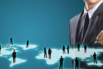 assess and manage risk for companies, startups or individuals with a dream