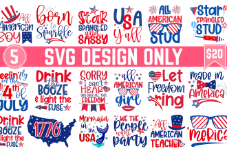 provide svg bundle cut files design for etsy and others