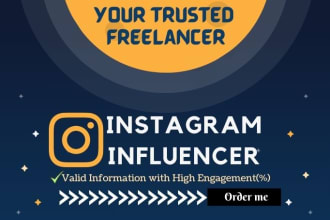 find best instagram influencer email,  research for influencer marketing