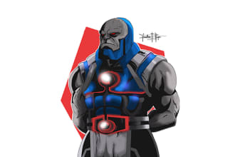 do comic art for you