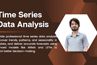 perform time series analysis and forecasting using r python