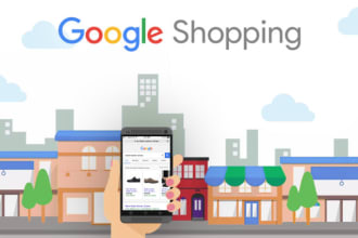 set up and manage your google shopping ads