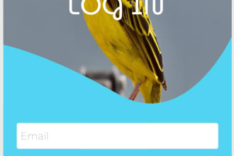 create beautiful mobile, web and windows applications