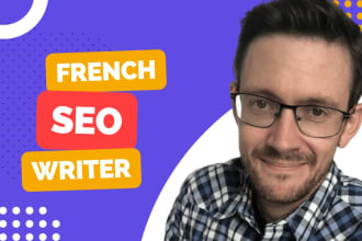 be your favorite professional french blog post writer