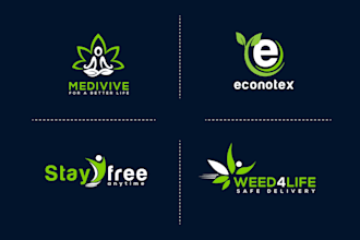 design a creative modern minimalist business logo