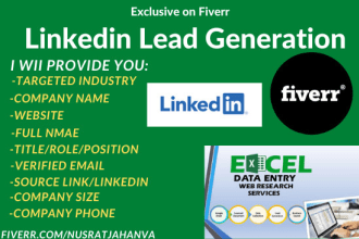 do linkedin lead generation using by sales navigator