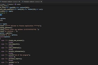write c sharp desktop and console apps