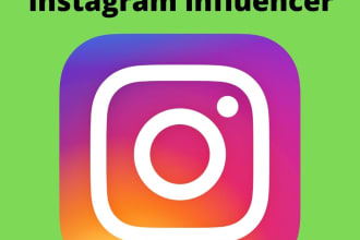 find the best influencer on instagram