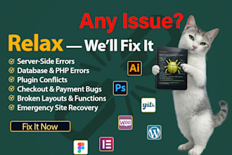 fix bugs in PHP, codeigniter and wordpress