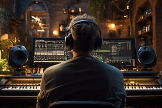 produce a soundtrack for your game