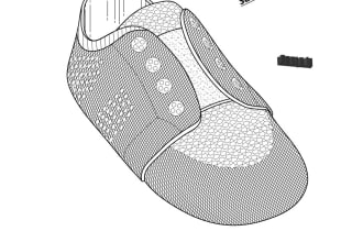 do uspto utility and design patent drawings