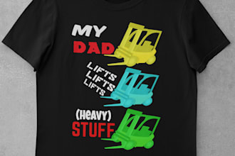 create unique t shirt designs for your pod business