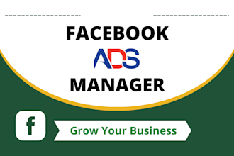 be your facebook ads manager