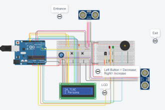 do tinkercad arduino simulations for you
