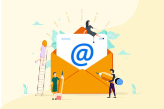 find every valid mailmarketing from your list