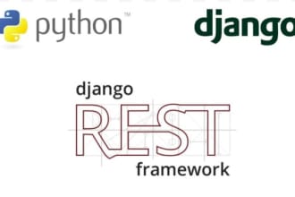 make powerful API with django rest framework