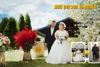 remove or add a person to photo
