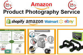 do amazon listing images and infographic photo
