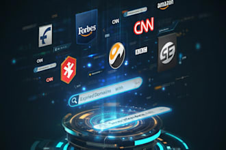 find aged expired domains for SEO redirects