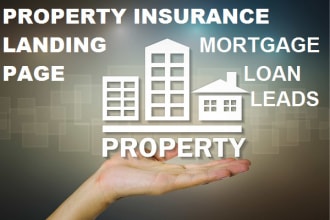 property,mortgage loan insurance leads using first rate marketing strategies