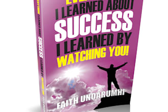 format your book into a beautiful print ready pdf including createspace