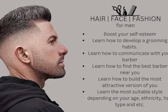 advice the best hairstyle for you