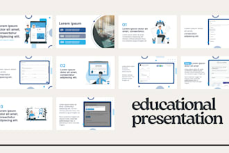 redesign and clean up your presentation