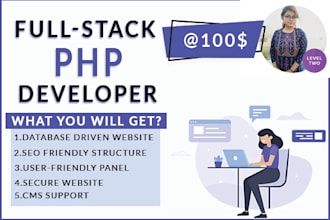 your PHP developer for your core project