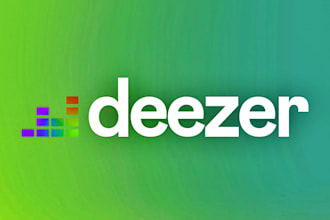 do organic deezer music promotion to targeted deezer music listeners