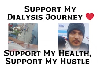 accept your donation to support my medical care