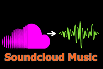 promote your real and organic soundcloud music to huge listeners