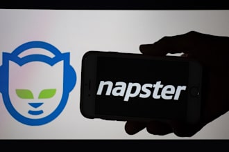 do premium napster music promotion to targeted listeners