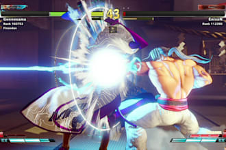 teach you how to approach learning fighting games