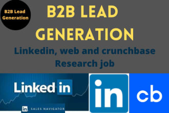 do finding targeted email list with contact info