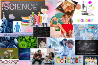 assist you college level biology,botany,zoology,