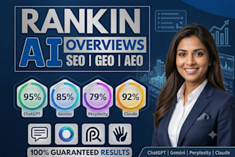 do build ai visibility score to rank in chatgpt gemini claude geo aeo seo