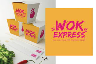 design a minimal trendy logo for your business