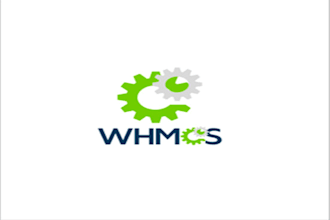 install whmcs, install new template and styles customization