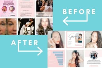 create a brand strategy for your social media account