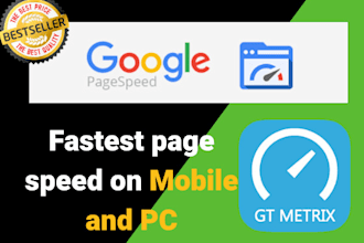 optimize your website speed