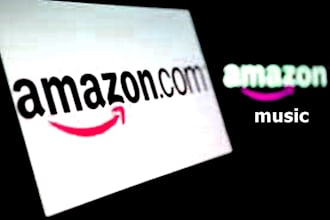 do organic amazon music promotion to real people
