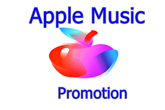 promote your apple music to genuine real people